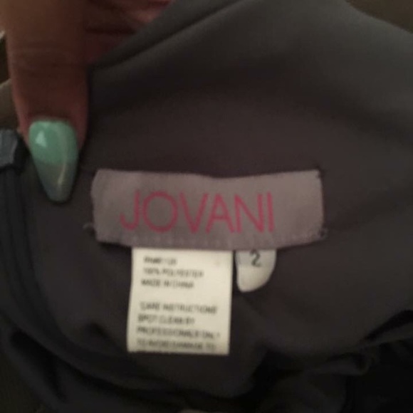 Jovani gown - Picture 2 of 4